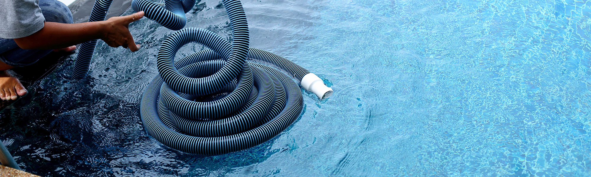 aspirateur de piscine