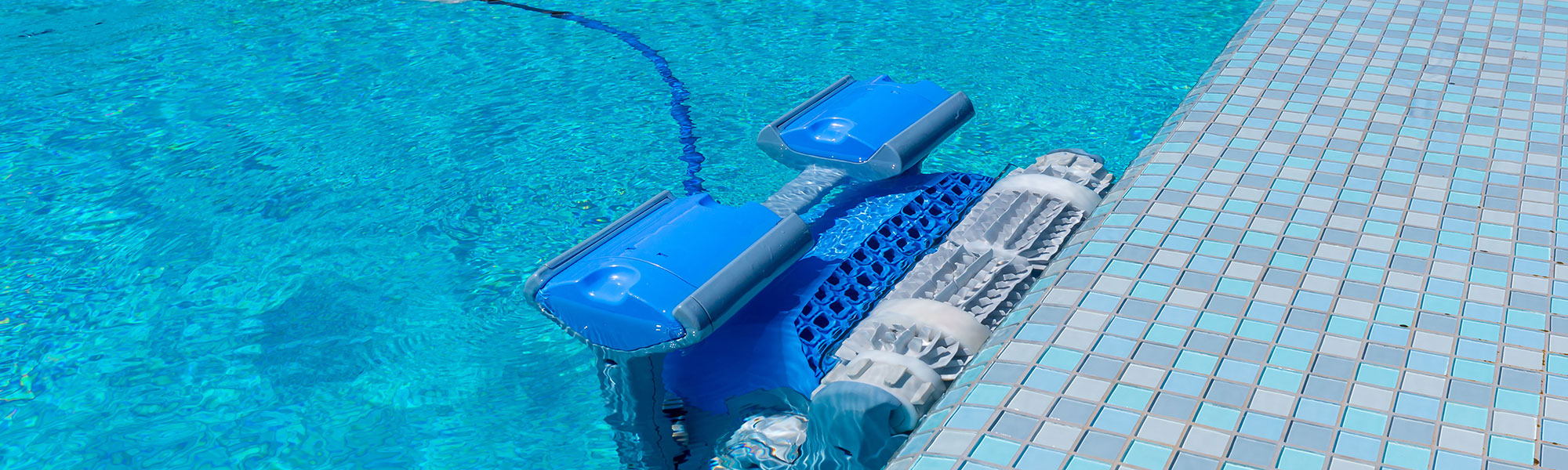 aspirateur piscine électrique