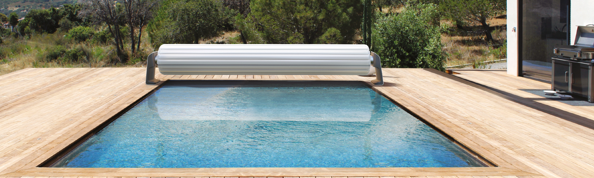 Entretien d’une piscine