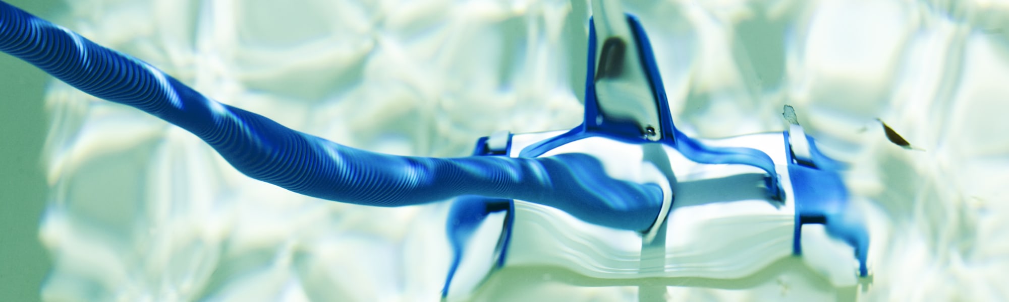 Aspirateur de piscine electrique