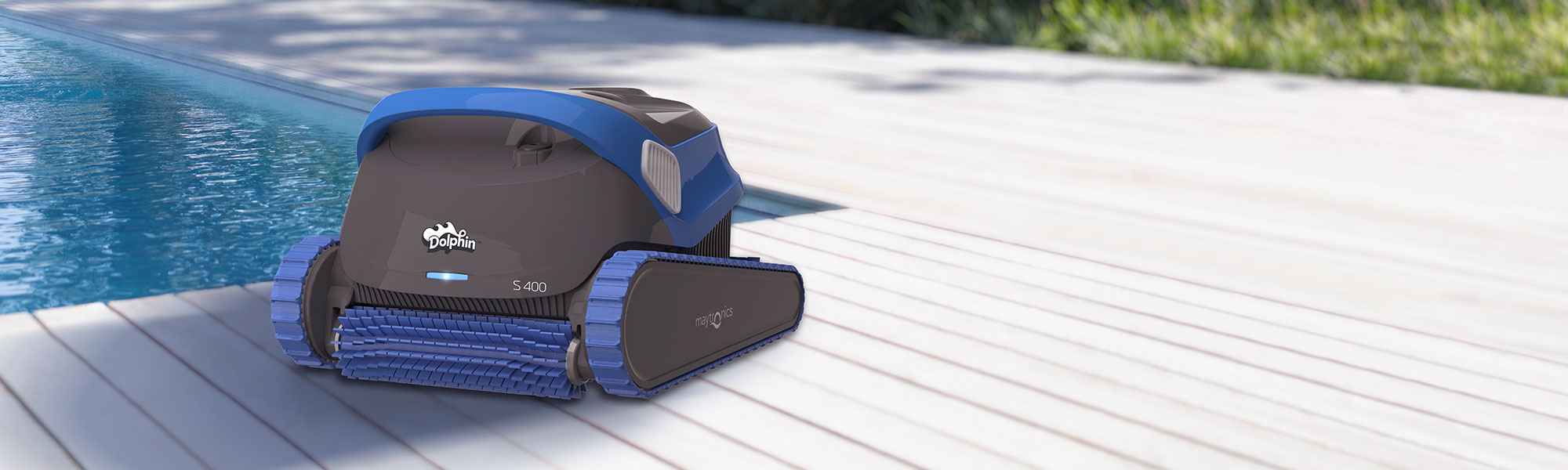 Dolphin S400