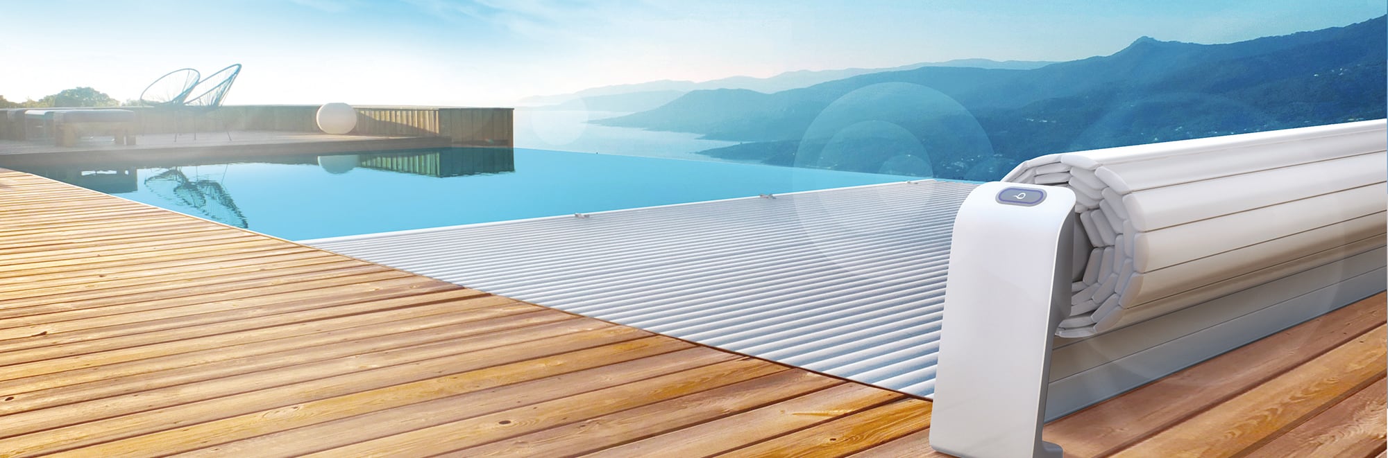 Couverture de piscine